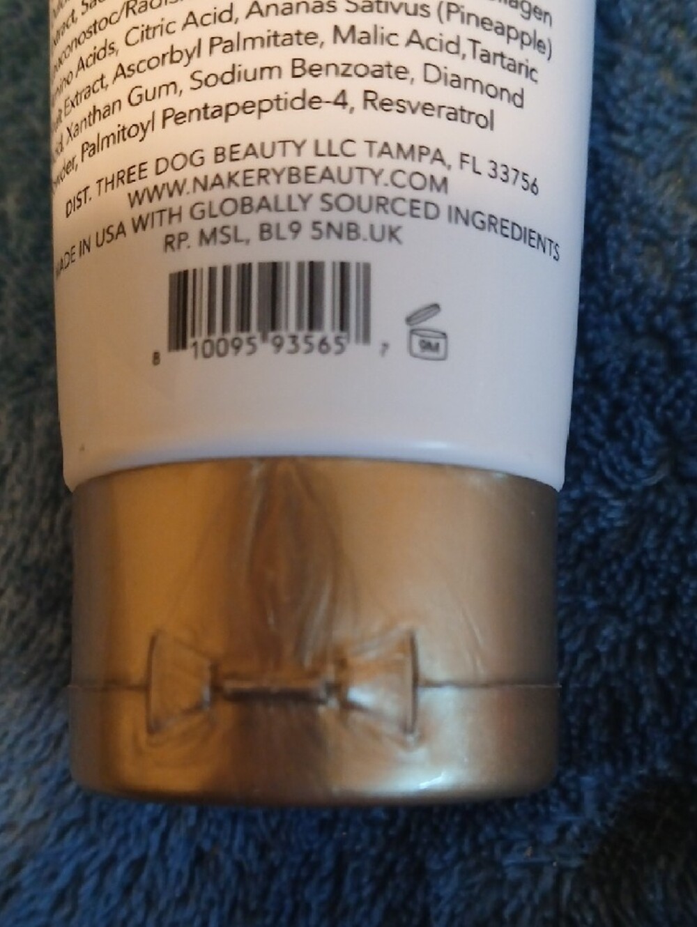 NAKERY Beauty Advanced Resurfacing Microderm Treatment - 100 Ml - Picture 5 of 7